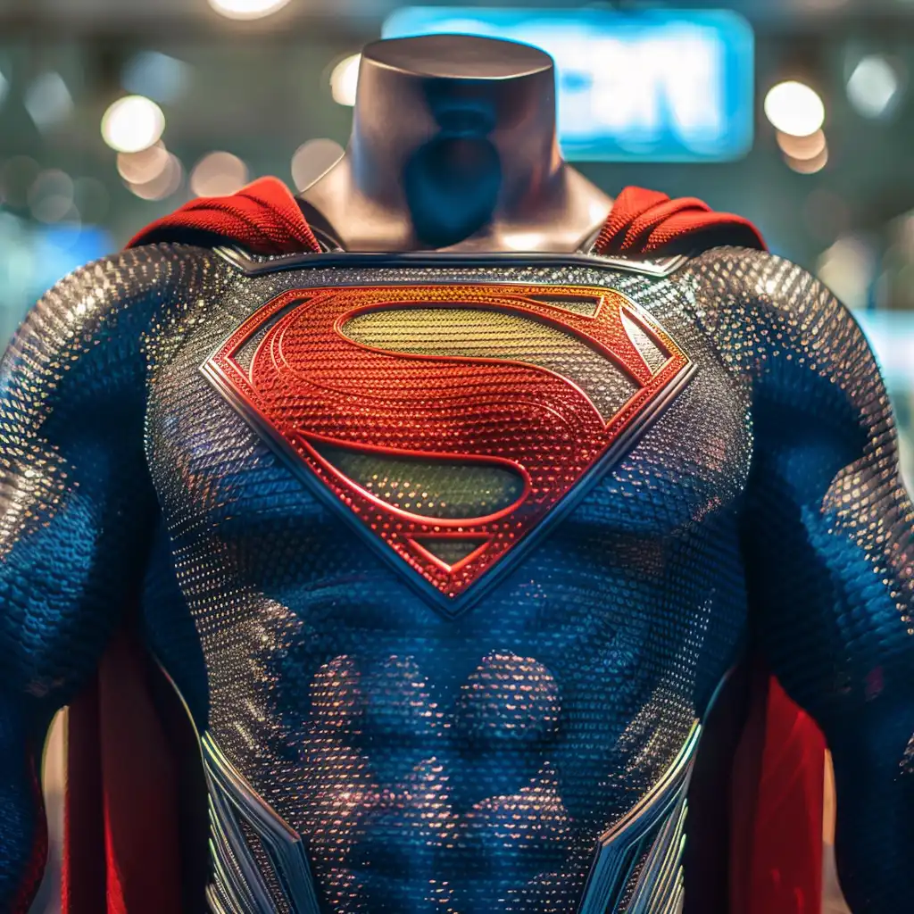Ontdek de voordelen van een supermanpak voor feestjes